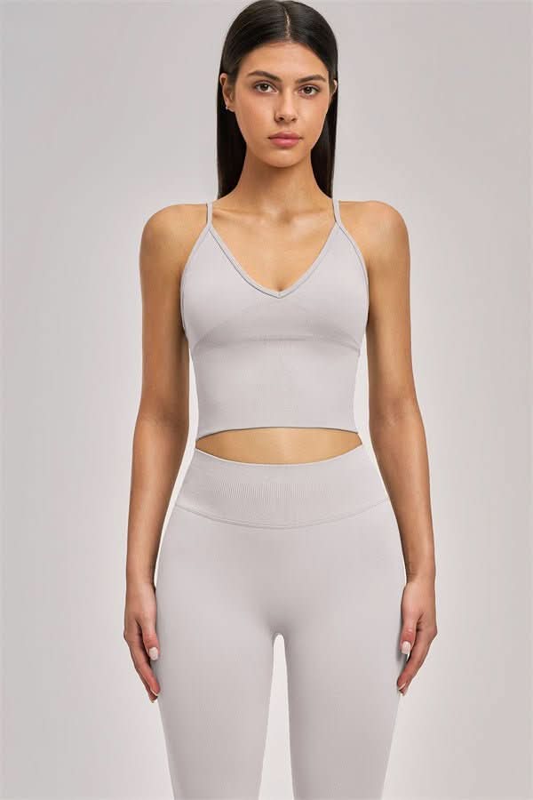 NOMI | Set 2 Pezzi - Tank Top e Leggings - Nomi