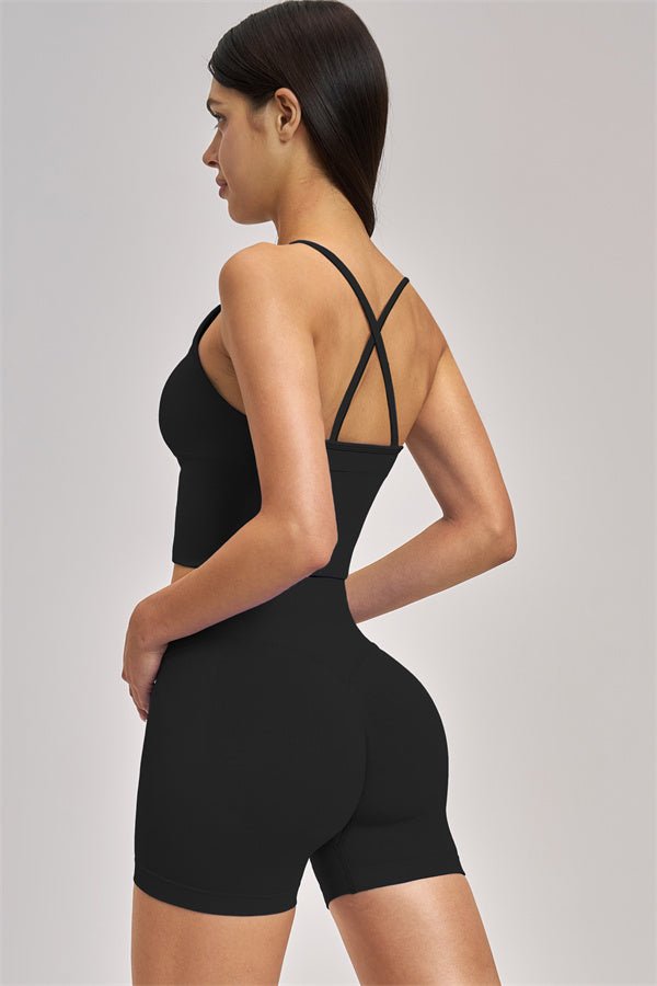 NOMI | Set 2 Pezzi — Tank Top e Shorts - Nomi