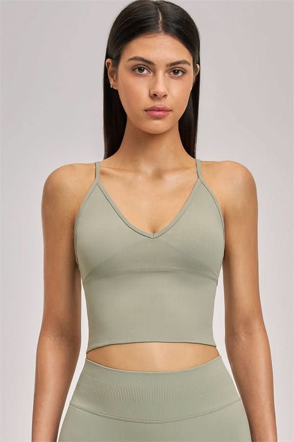 NOMI | Set 2 Pezzi — Tank Top e Shorts - Nomi