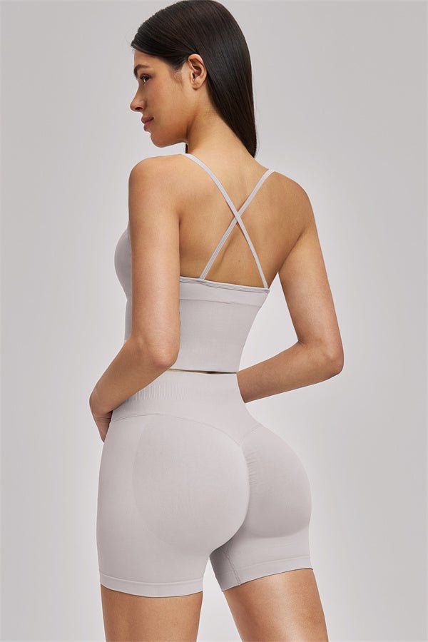 NOMI | Set 2 Pezzi — Tank Top e Shorts - Nomi