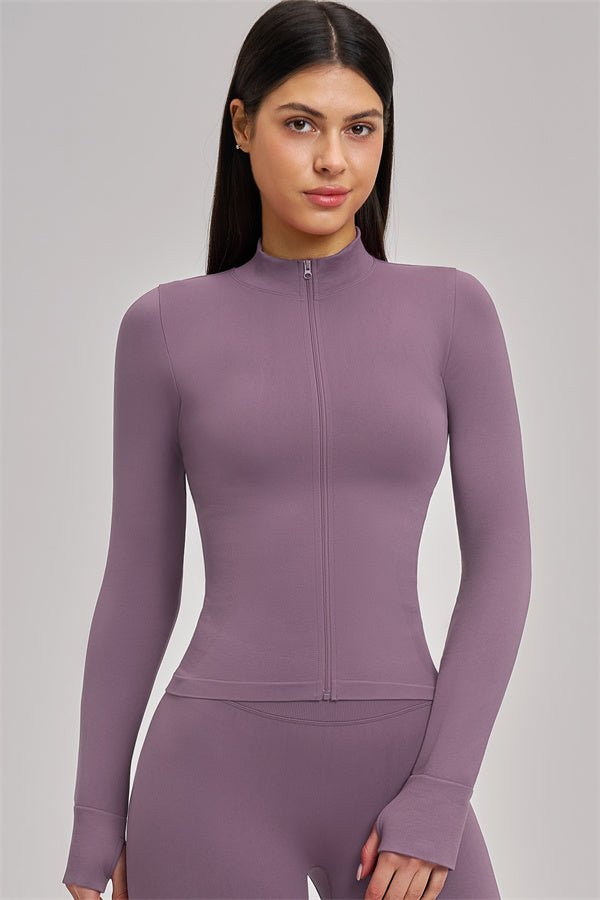 NOMI | Set 3 Pezzi - Giacca, Sports Bra e Leggings - Nomi