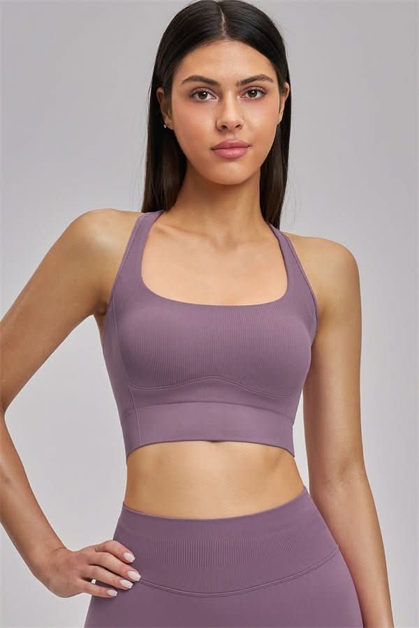NOMI | Set 3 Pezzi - Giacca, Sports Bra e Leggings - Nomi