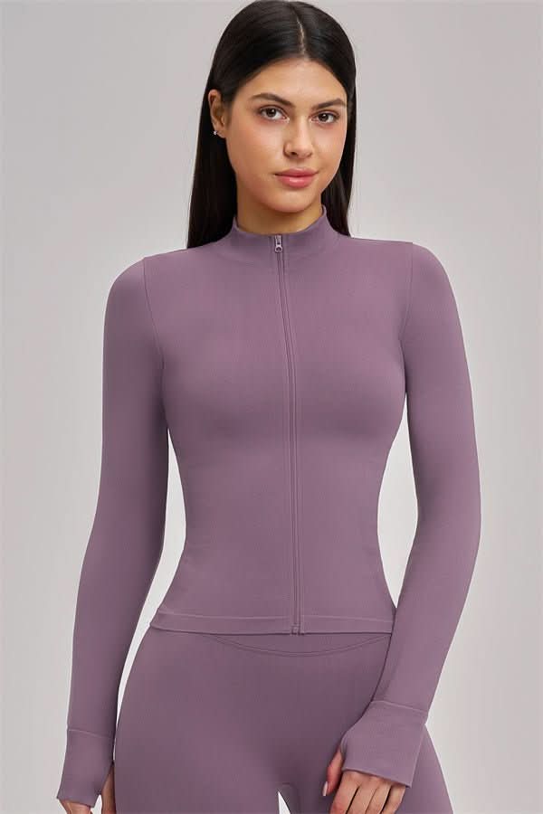 NOMI | Set 3 Pezzi - Giacca, Sports Bra e Leggings - Nomi