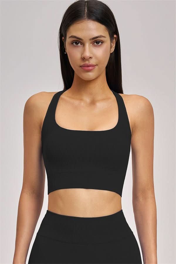 NOMI | Set 3 Pezzi - Giacca, Sports Bra e Leggings - Nomi