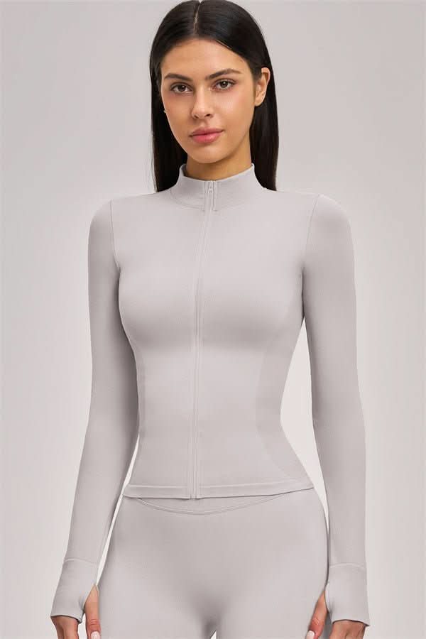 NOMI | Set 3 Pezzi - Giacca, Sports Bra e Leggings - Nomi