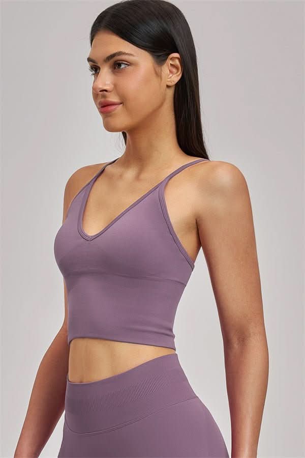 NOMI | Set 3 Pezzi - Giacca, Tank Top e Leggings - Nomi