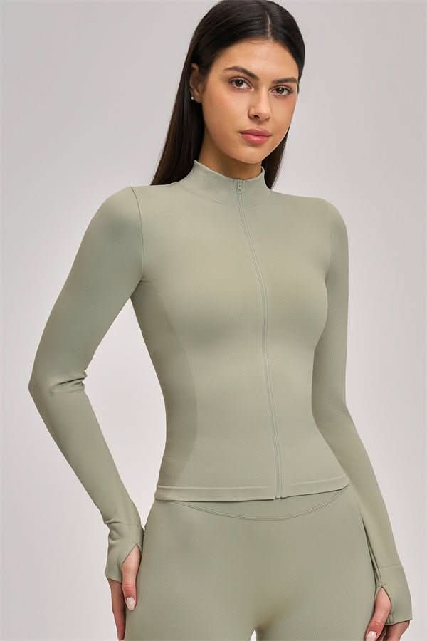 NOMI | Set 3 Pezzi - Giacca, Tank Top e Leggings - Nomi