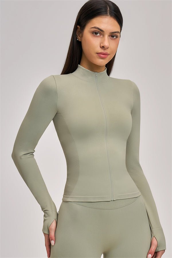 NOMI | Set 3 Pezzi - Giacca, Tank Top e Leggings - Nomi