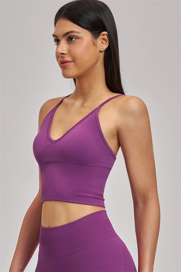 NOMI | Set 3 Pezzi - Giacca, Tank Top e Leggings - Nomi