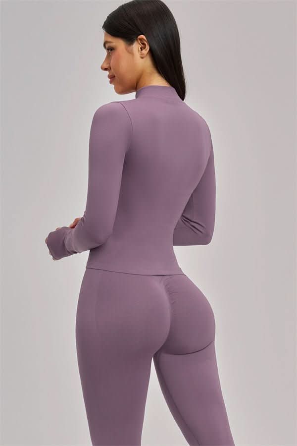NOMI | Set 3 Pezzi - Giacca, Tank Top e Leggings - Nomi