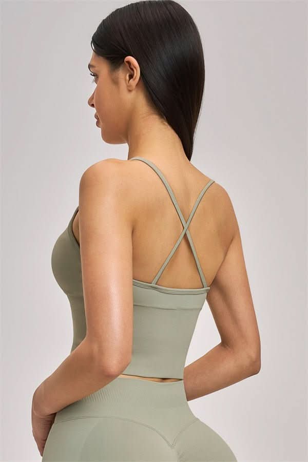 NOMI | Set 3 Pezzi - Giacca, Tank Top e Leggings - Nomi