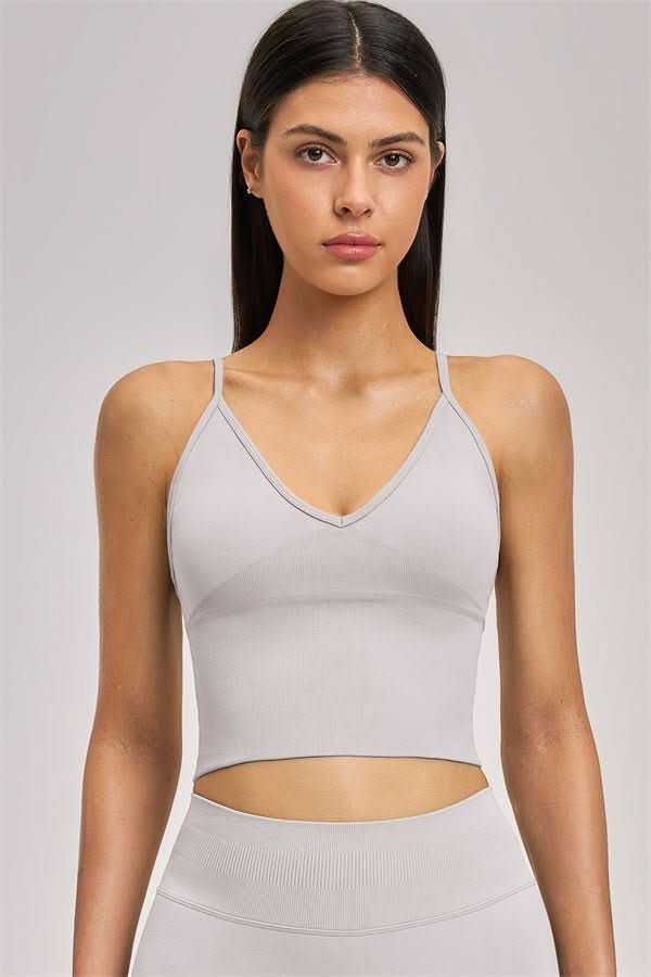 NOMI | Set 3 Pezzi - Giacca, Tank Top e Leggings - Nomi