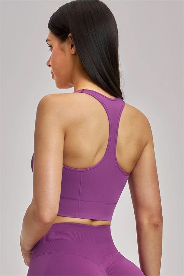 NOMI | Set 3 Pezzi Nomi — Giacca, Sports Bra e Shorts - Nomi