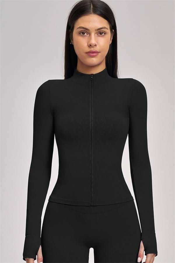 NOMI | Set 3 Pezzi Nomi — Giacca, Sports Bra e Shorts - Nomi