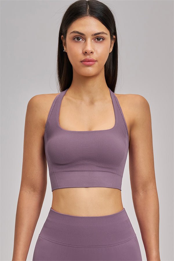 NOMI | Set 3 Pezzi Nomi — Giacca, Sports Bra e Shorts - Nomi