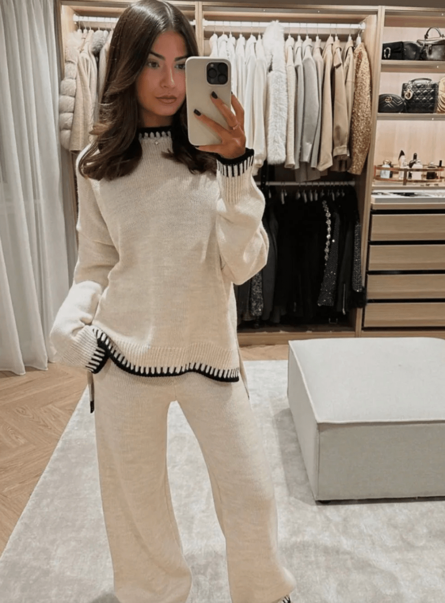 NOMI™ - Set accogliente ed elegante - Nomi
