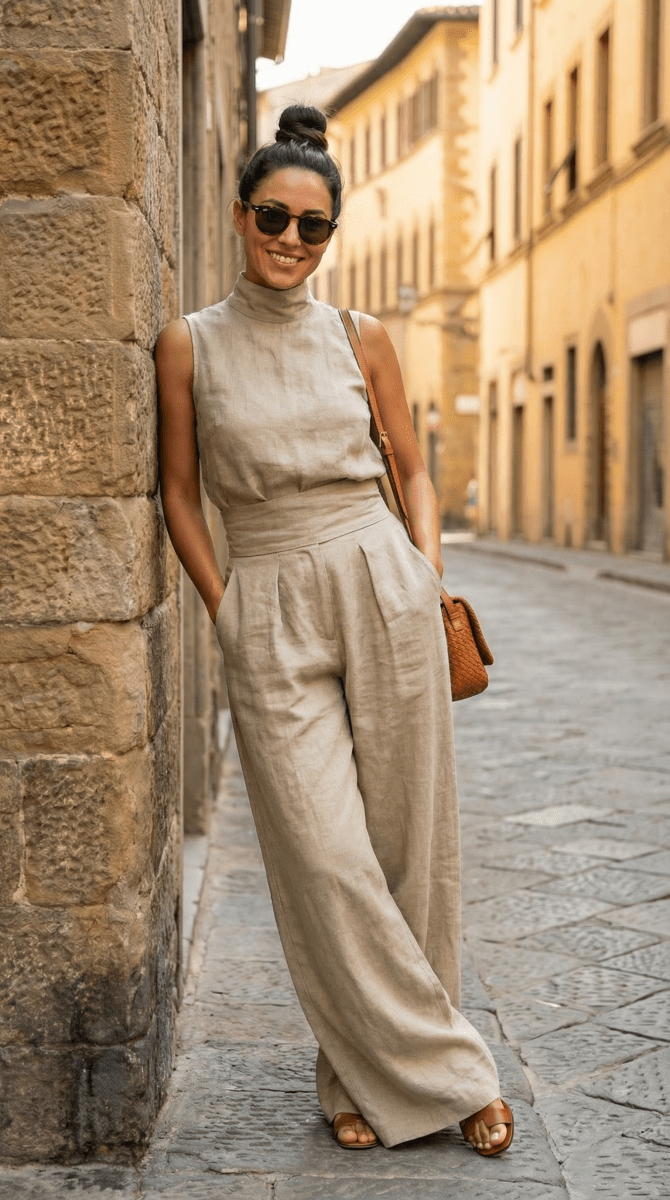 NOMI | Set Due Pezzi — Stile Minimal e Comfort Quotidiano - Nomi
