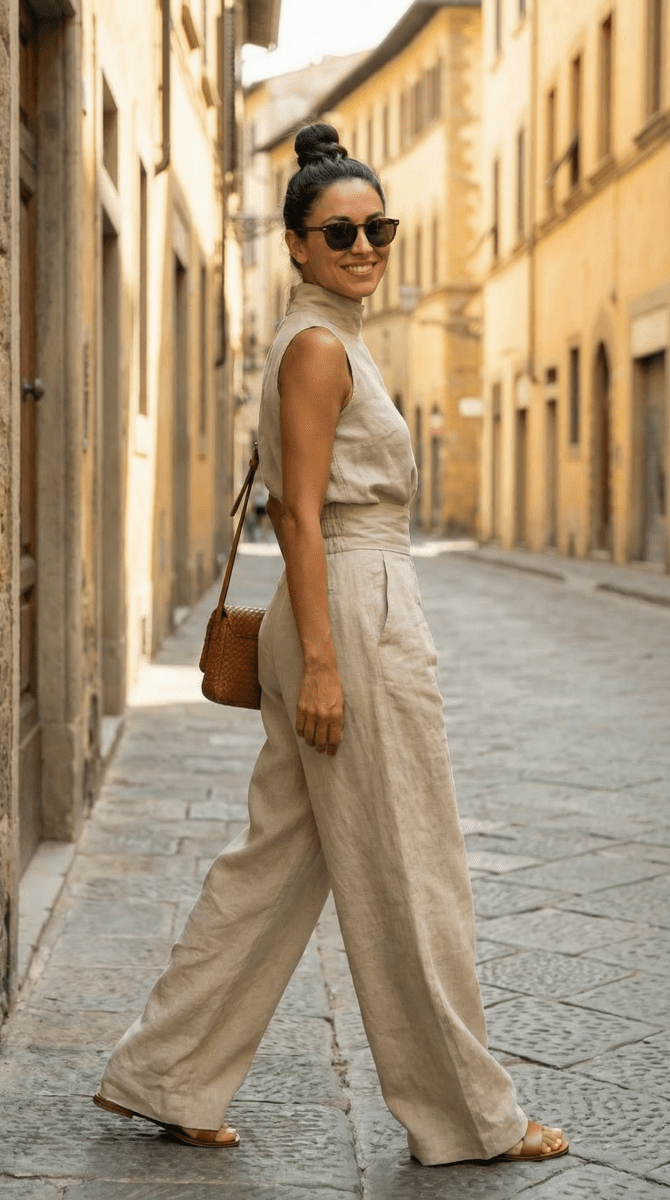 NOMI | Set Due Pezzi — Stile Minimal e Comfort Quotidiano - Nomi