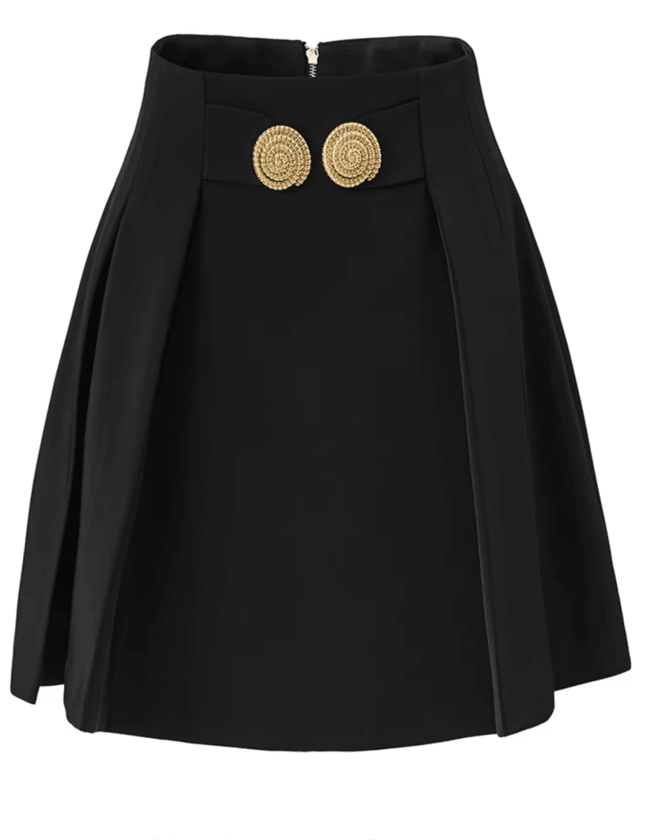 NOMI™ | Set Iconico in Velluto Nero - Nomi