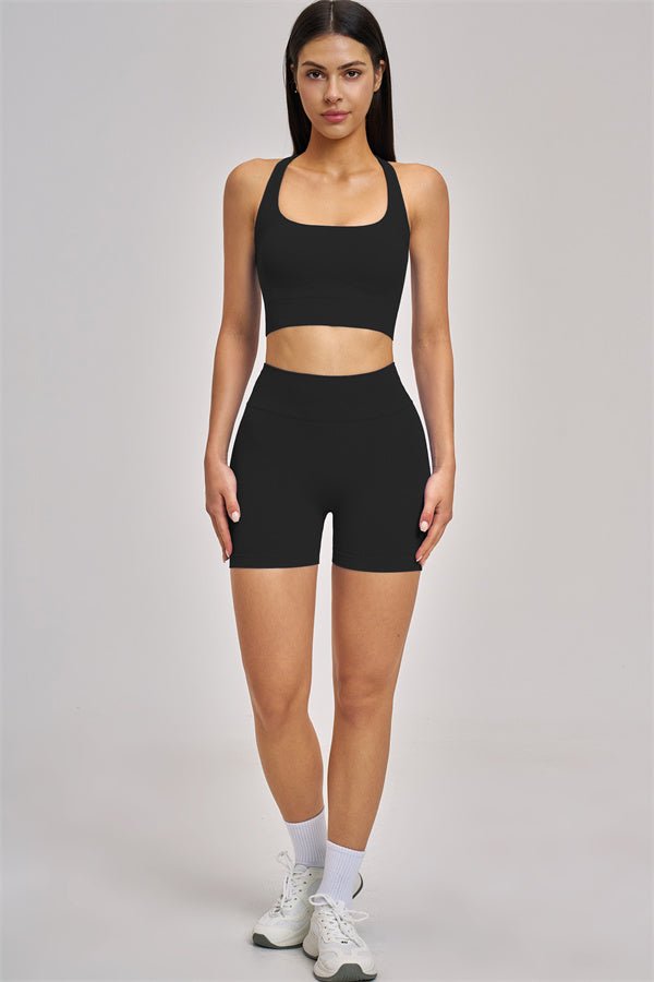 NOMI | Sports Bra — comfort, support e stile - Nomi