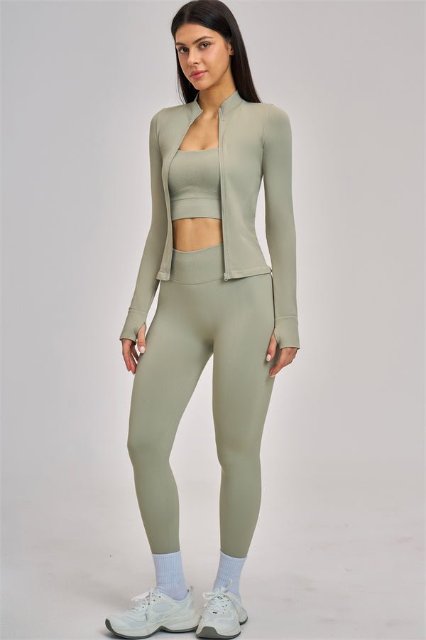 NOMI | Sports Bra — comfort, support e stile - Nomi