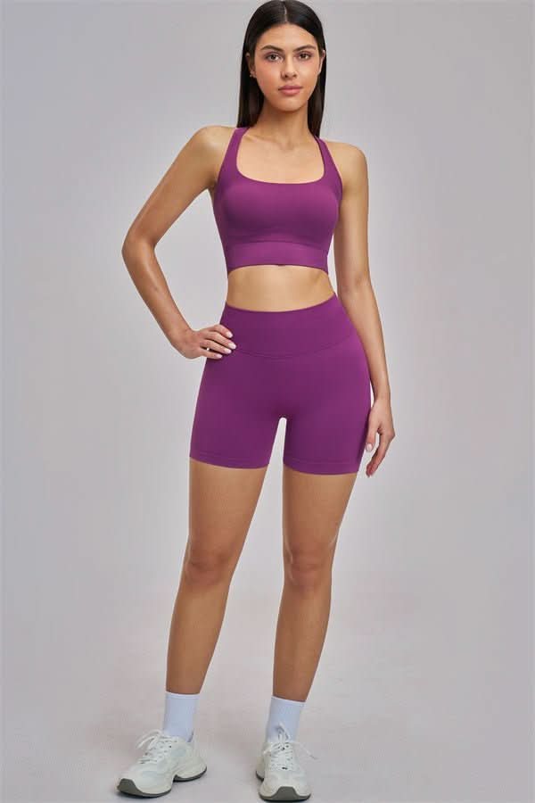 NOMI | Sports Bra — comfort, support e stile - Nomi