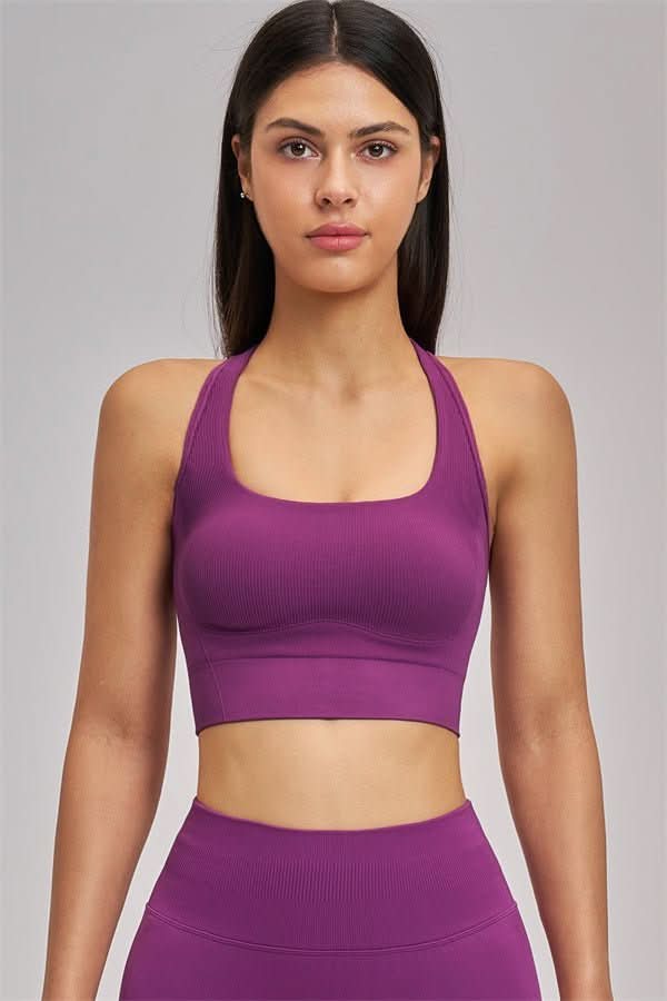 NOMI | Sports Bra — comfort, support e stile - Nomi