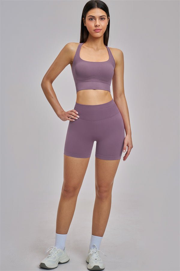 NOMI | Sports Bra — comfort, support e stile - Nomi