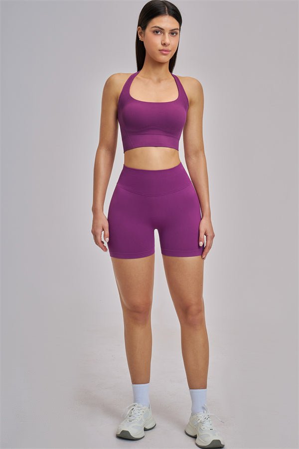 NOMI | Sports Bra — comfort, support e stile - Nomi