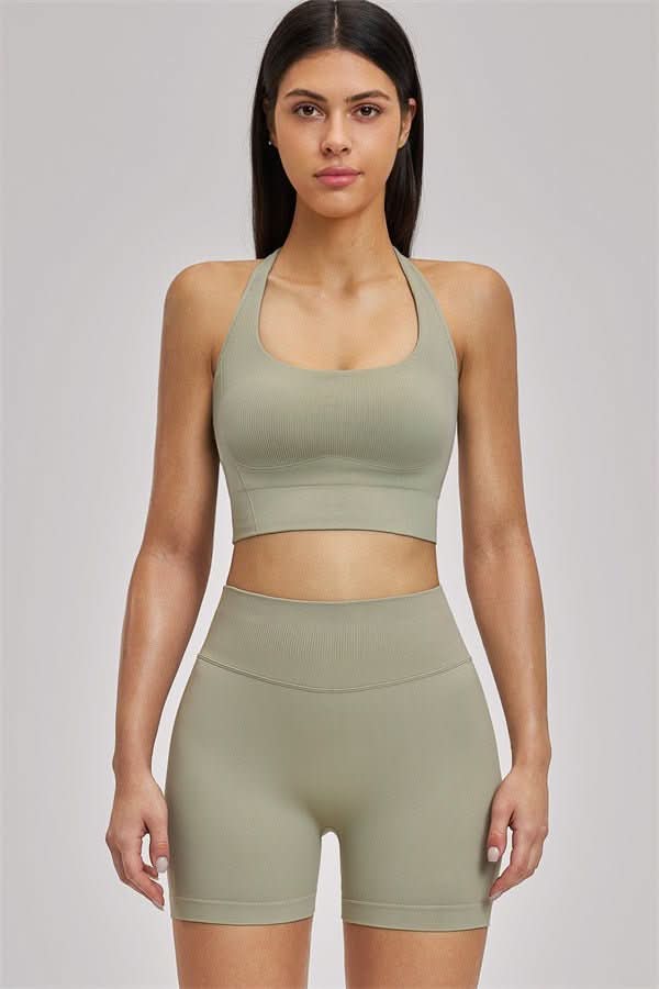 NOMI | Sports Bra — comfort, support e stile - Nomi