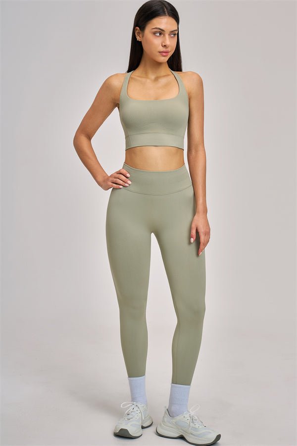 NOMI | Sports Bra — comfort, support e stile - Nomi