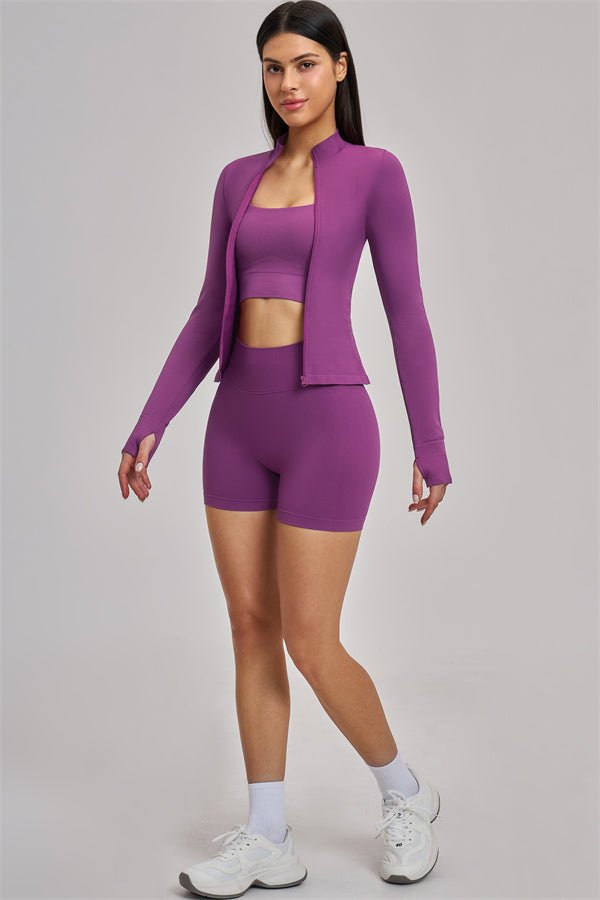 NOMI | Sports Bra — comfort, support e stile - Nomi