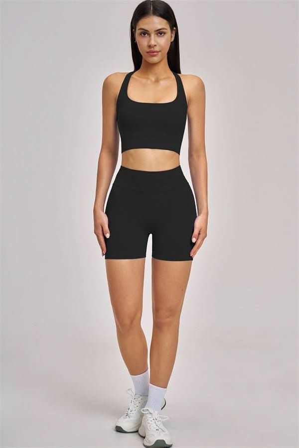 NOMI | Sports Bra — comfort, support e stile - Nomi