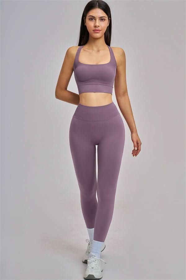 NOMI | Sports Bra — comfort, support e stile - Nomi