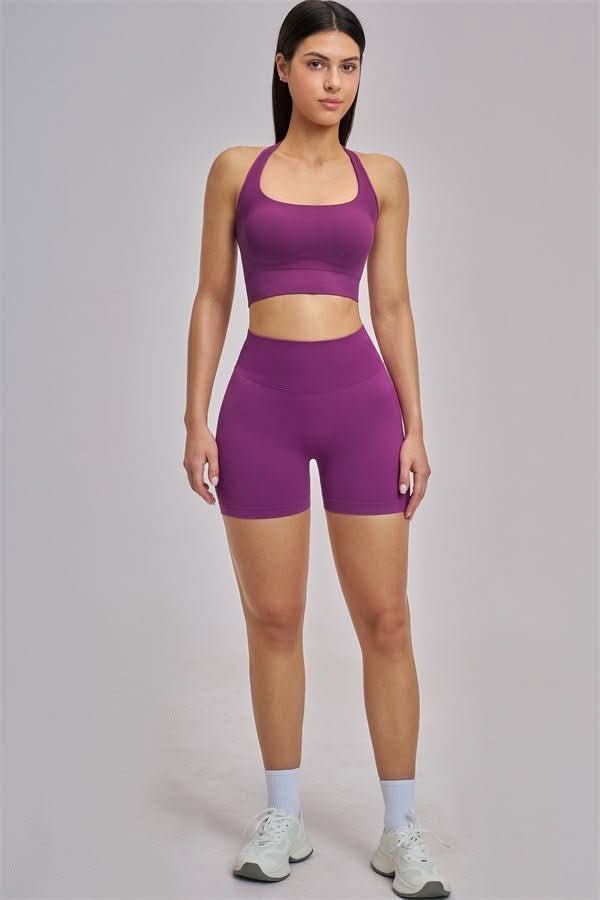 NOMI | Sports Bra — comfort, support e stile - Nomi