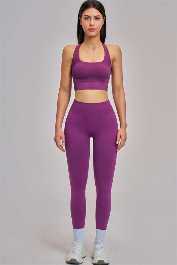 NOMI | Sports Bra — comfort, support e stile - Nomi