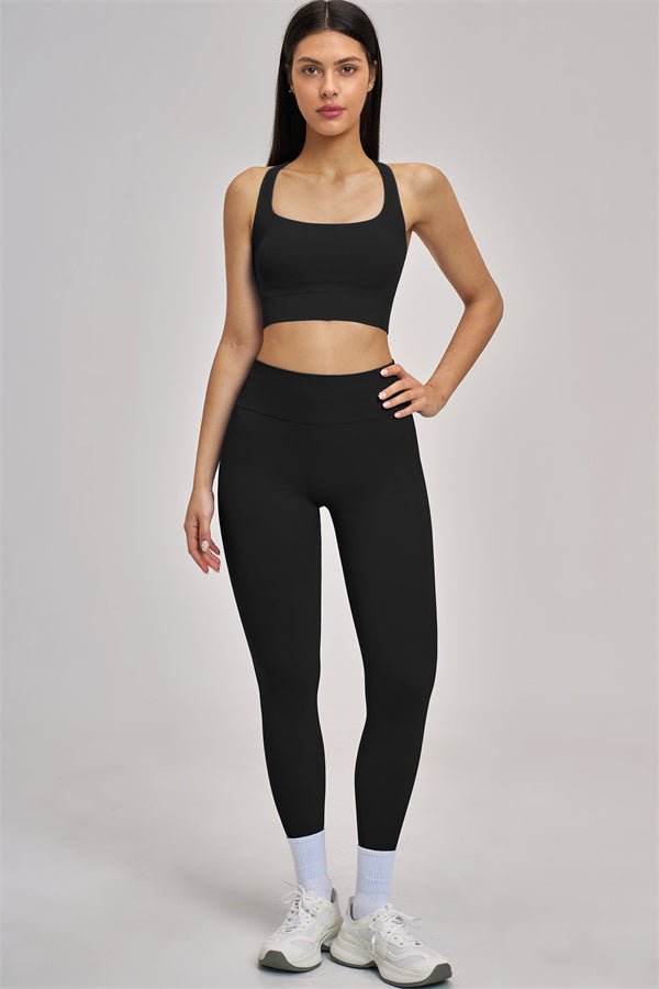 NOMI | Sports Bra — comfort, support e stile - Nomi