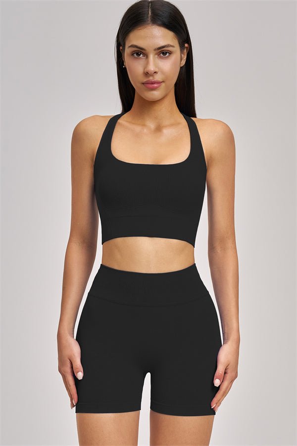 NOMI | Sports Bra — comfort, support e stile - Nomi