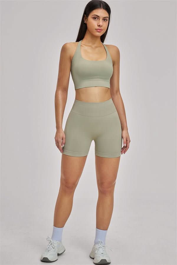 NOMI | Sports Bra — comfort, support e stile - Nomi