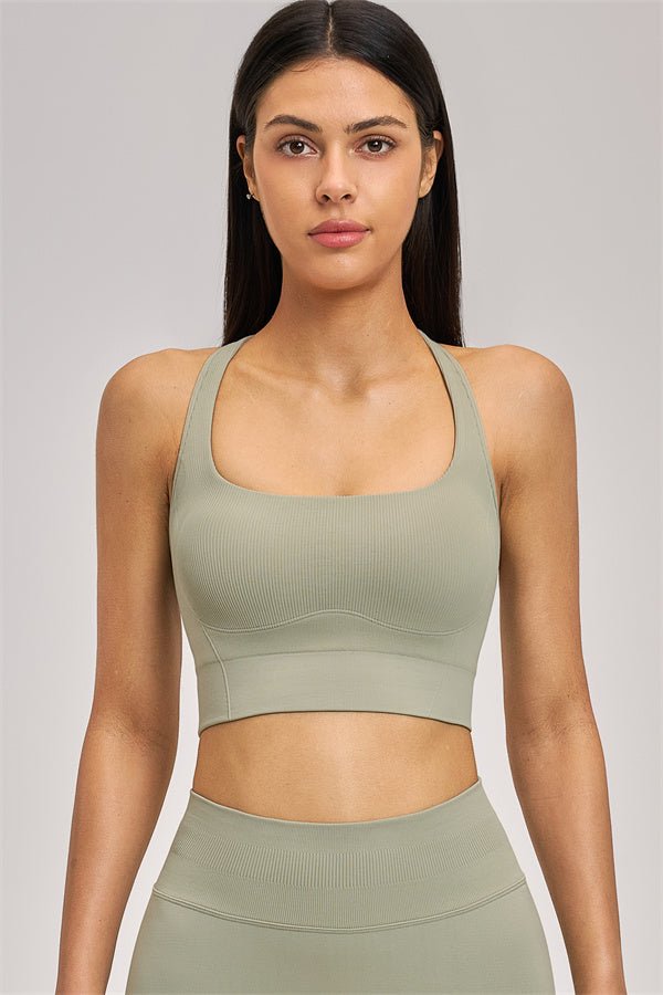 NOMI | Sports Bra — comfort, support e stile - Nomi