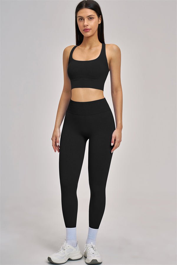 NOMI | Sports Bra — comfort, support e stile - Nomi