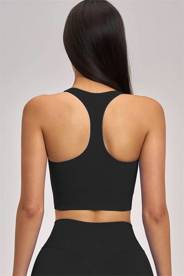NOMI | Sports Bra — comfort, support e stile - Nomi