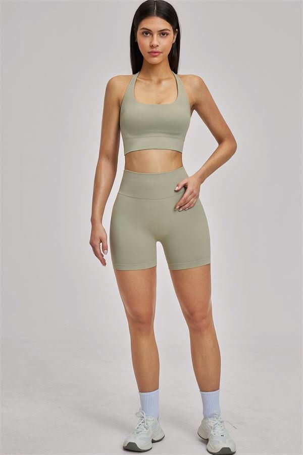 NOMI | Sports Bra — comfort, support e stile - Nomi