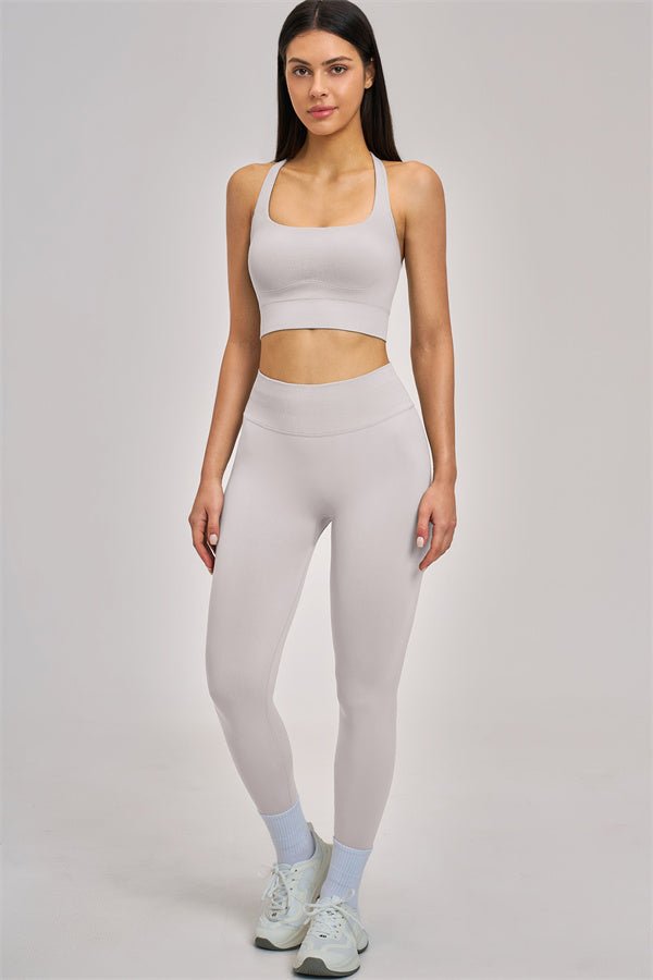 NOMI | Sports Bra — comfort, support e stile - Nomi