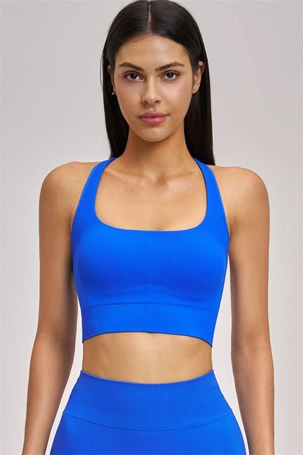 NOMI | Sports Bra — comfort, support e stile - Nomi