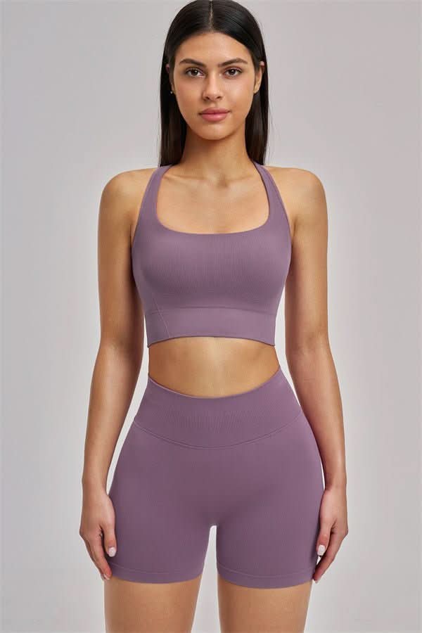 NOMI | Sports Bra — comfort, support e stile - Nomi