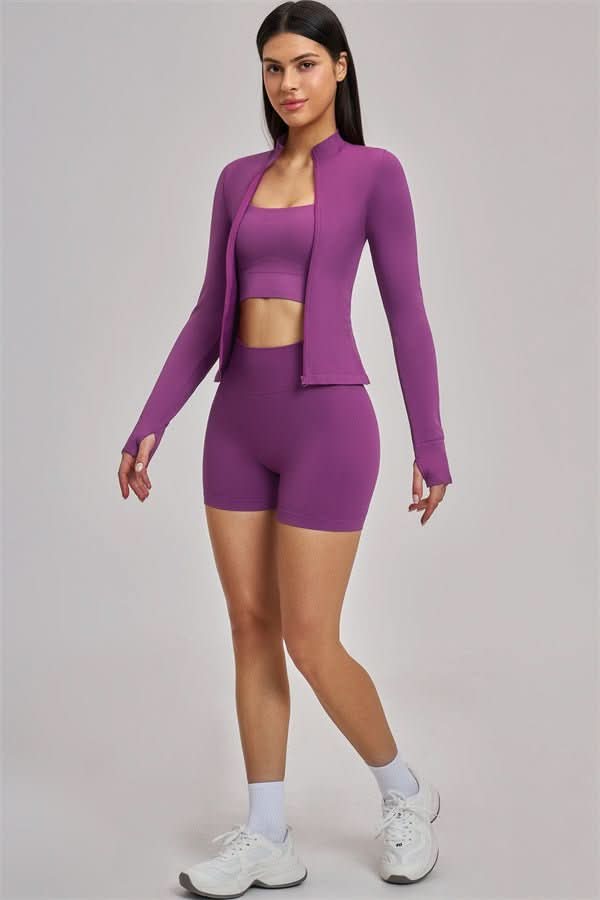 NOMI | Sports Bra — comfort, support e stile - Nomi