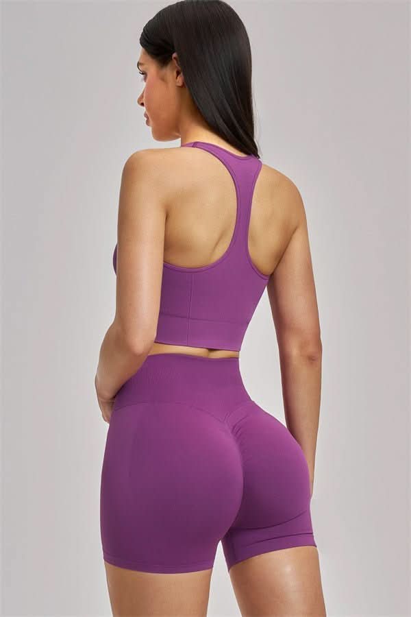 NOMI | Sports Bra — comfort, support e stile - Nomi