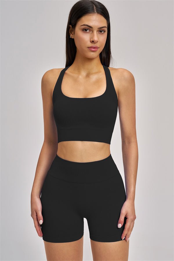 NOMI | Sports Bra — comfort, support e stile - Nomi