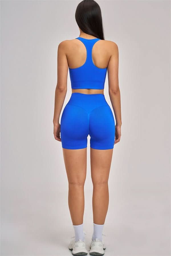 NOMI | Sports Bra — comfort, support e stile - Nomi